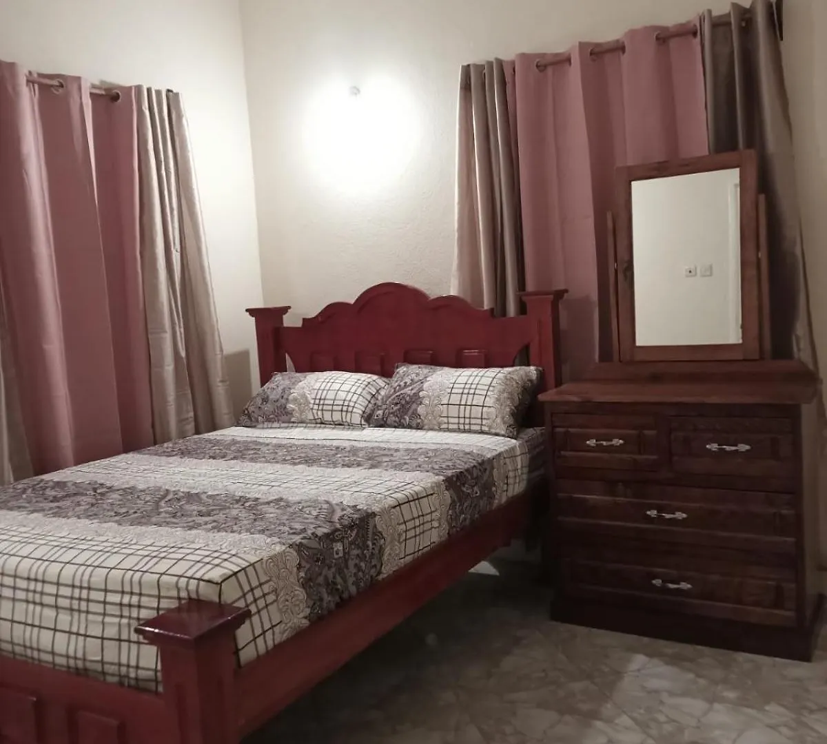 Castle Berry Apartments Kingstown 0*,  Saint Vincent and the Grenadines
