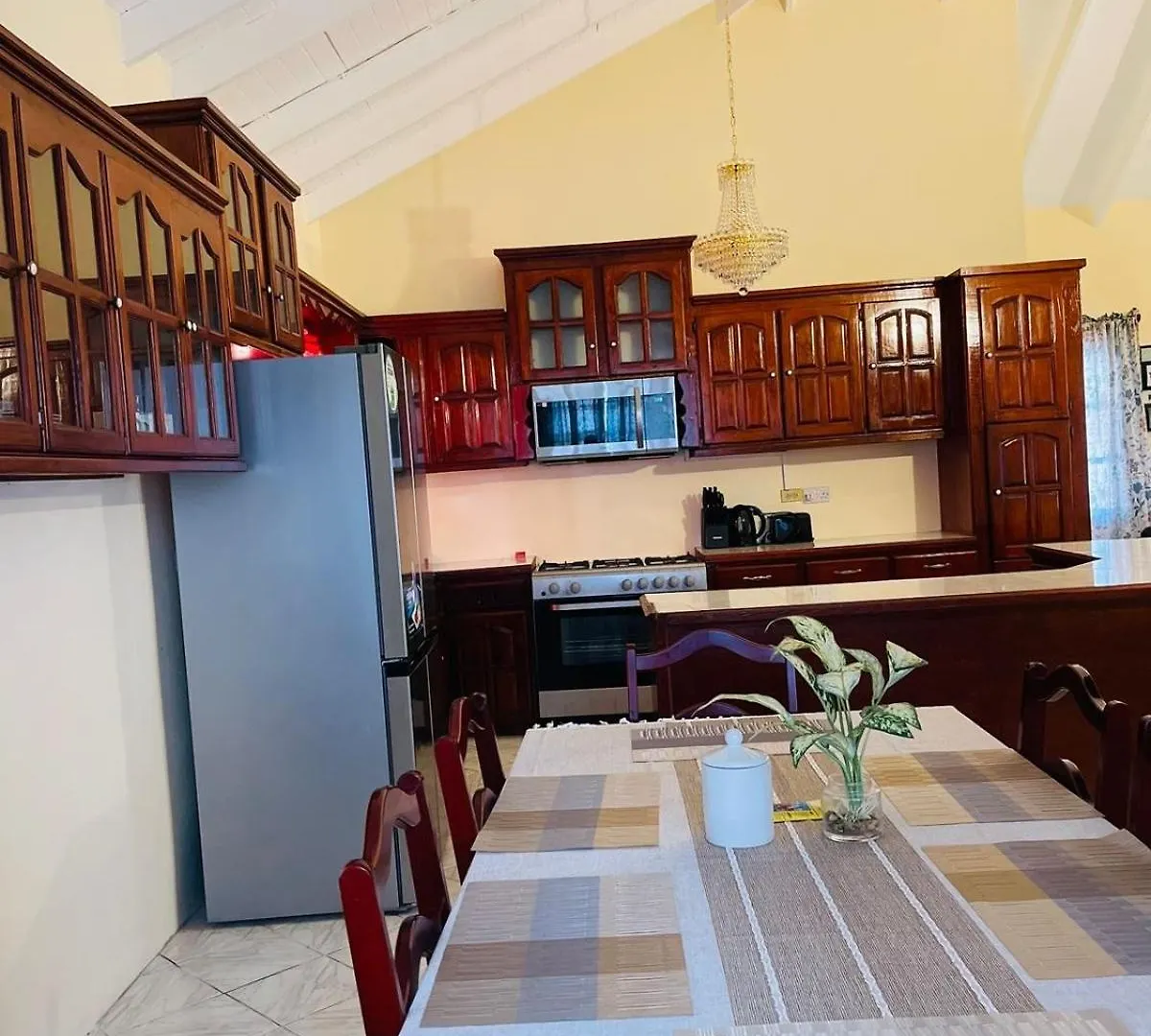 Castle Berry Apartments Kingstown Saint Vincent and the Grenadines