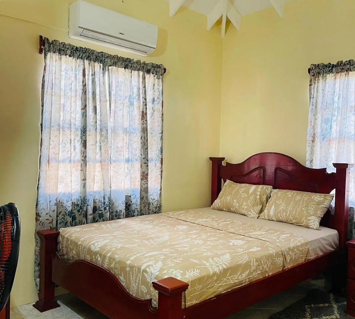 Castle Berry Apartments Kingstown
