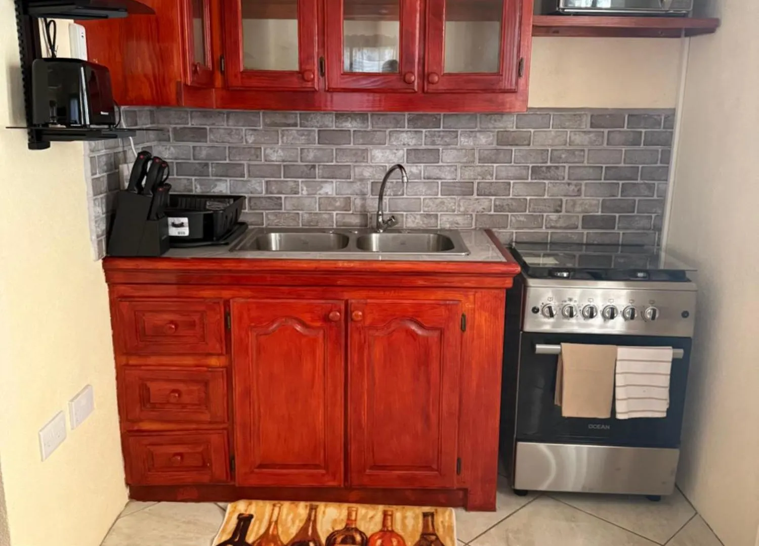 Castle Berry Apartments Kingstown Saint Vincent and the Grenadines