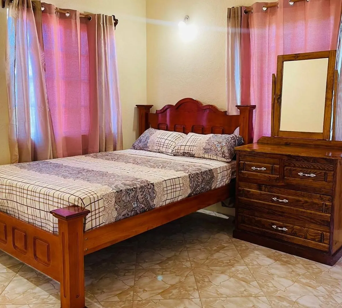 Castle Berry Apartments Kingstown Saint Vincent and the Grenadines